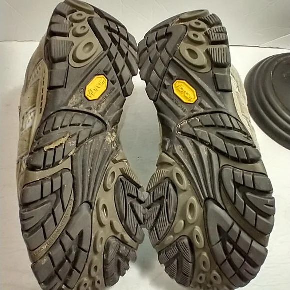 Merrell Moab 2 Select Dry Hiking Shoes Women's sz 8.5 - Picture 8 of 11